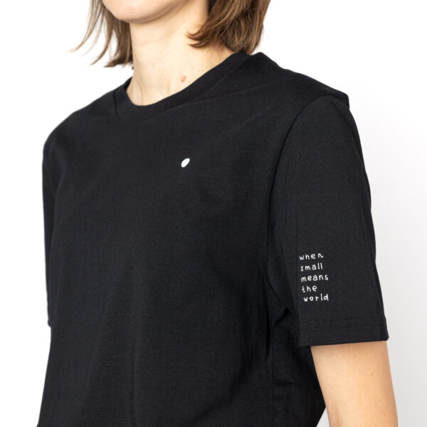 T-shirt The World • UŽSIDĖK TAŠKĄ - Image 3