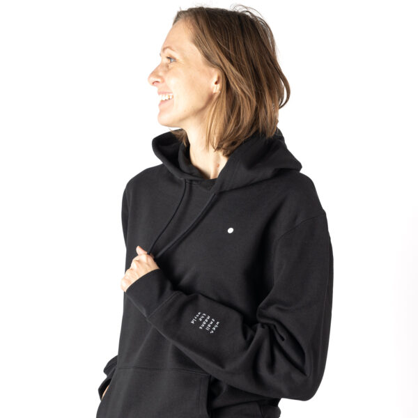 Sweatshirt The World • UŽSIDĖK TAŠKĄ - Image 2