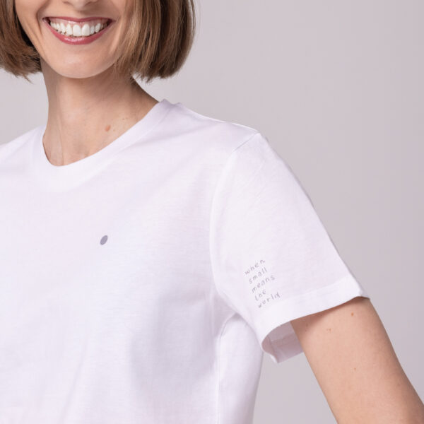 T-shirt The World • UŽSIDĖK TAŠKĄ - Image 5