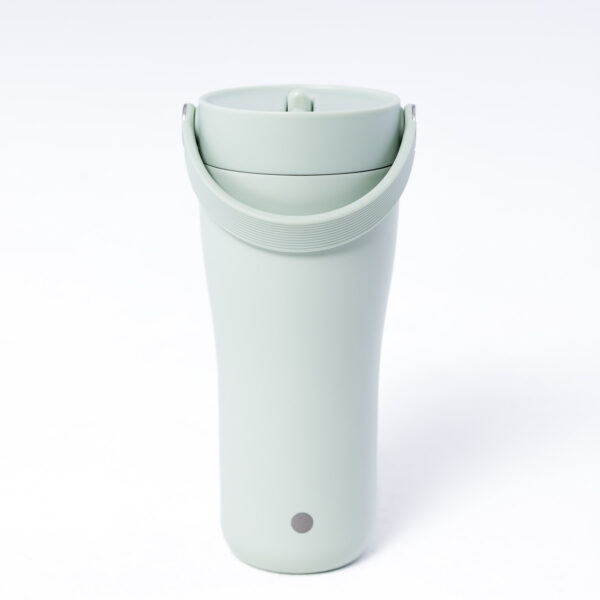 Thermo cup with foldable straw • UŽSIDĖK TAŠKĄ - Image 8