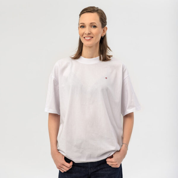 Oversized T-shirt • UŽSIDĖK TAŠKĄ - Image 9