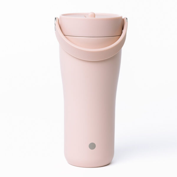 Thermo cup with foldable straw • UŽSIDĖK TAŠKĄ - Image 2
