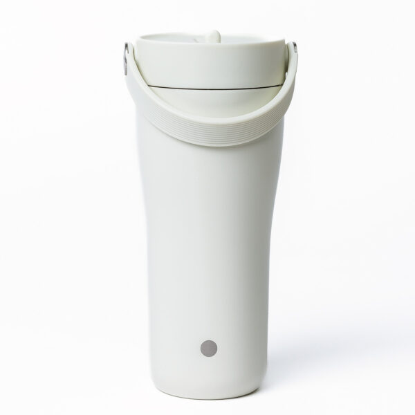 Thermo cup with foldable straw • UŽSIDĖK TAŠKĄ - Image 3