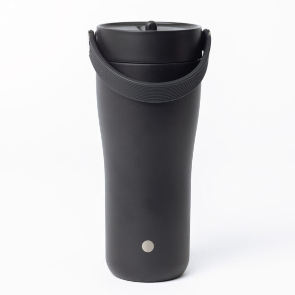 Thermo cup with foldable straw • UŽSIDĖK TAŠKĄ - Image 4