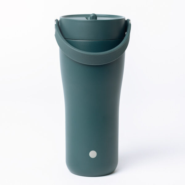 Thermo cup with foldable straw • UŽSIDĖK TAŠKĄ - Image 5
