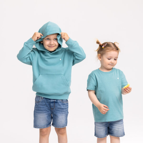 Sweatshirt for children • UŽSIDĖK TAŠKĄ - Image 3