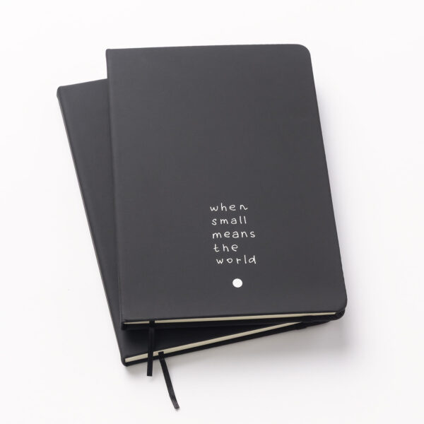 Notebook • The World • UŽSIDĖK TAŠKĄ - Image 2