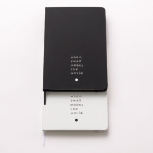 Notebook • The World • UŽSIDĖK TAŠKĄ