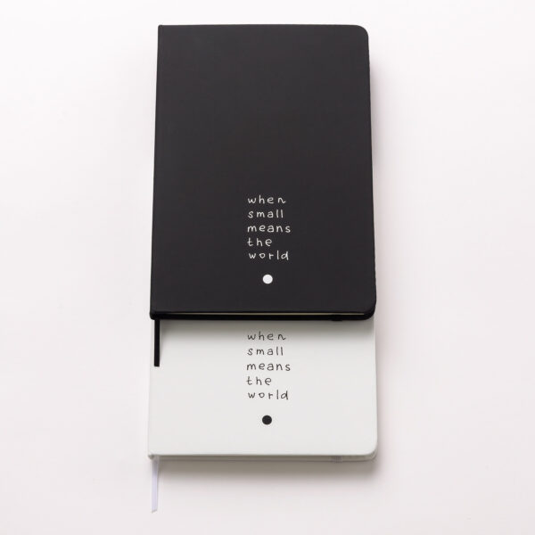 Notebook • The World • UŽSIDĖK TAŠKĄ