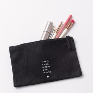 Kinddot pencil case • The World • UŽSIDĖK TAŠKĄ
