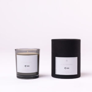 Scented candle “Santalas” • UŽSIDĖK TAŠKĄ