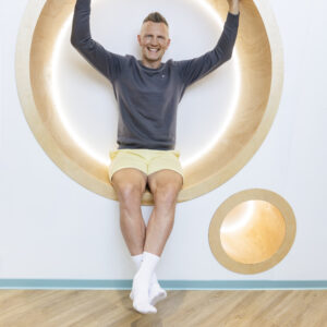 Jogger Shorts • UŽSIDĖK TAŠKĄ