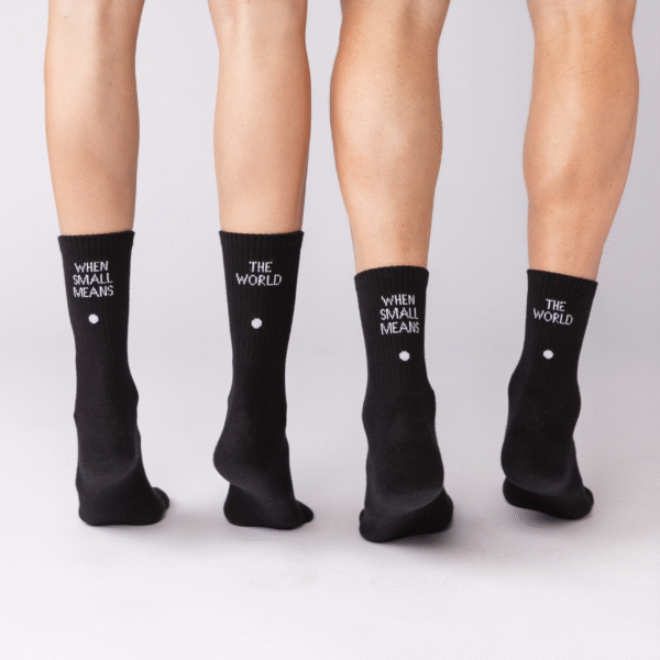 Socks • The World • UŽSIDĖK TAŠKĄ - Image 2