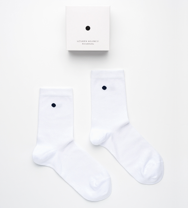 Socks • UŽSIDĖK TAŠKĄ