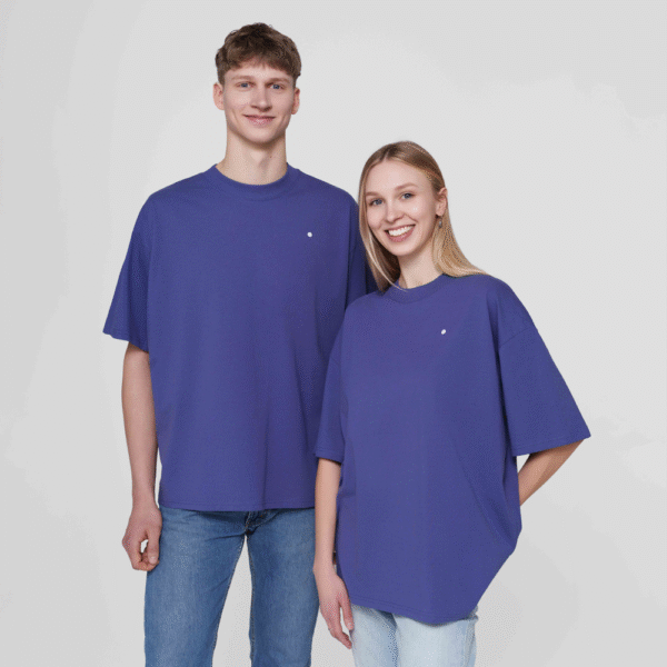 Oversized T-shirt • UŽSIDĖK TAŠKĄ - Image 2