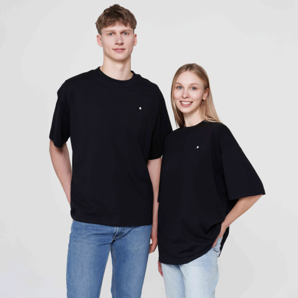 Oversized T-shirt • UŽSIDĖK TAŠKĄ - Image 3