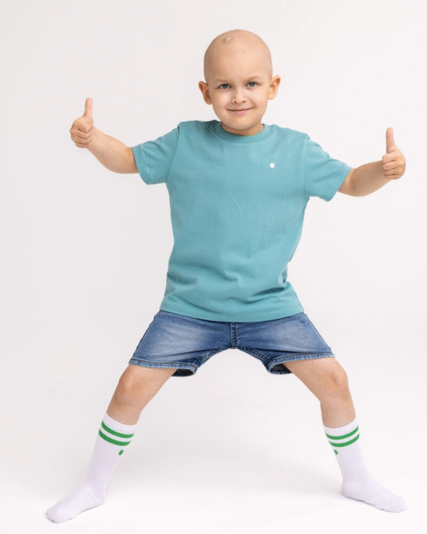T-shirt for Kids • UŽSIDĖK TAŠKĄ