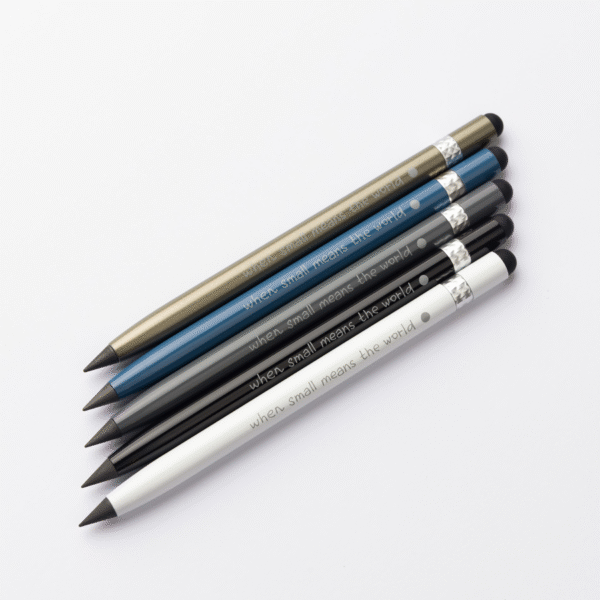 Kinddot Infinity Pencil • The World • UŽSIDĖK TAŠKĄ