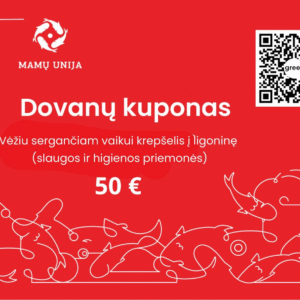 Dovanų kuponas